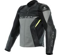 Dainese Racing 4 - Talla 48 CHARCOAL-GRAY/BLACK
