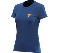 Dainese Racing Service Camiseta Damas, Azul, Talla 3XL