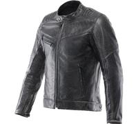 Dainese Radicale Chaqueta de cuero de moto, tamaño 52 para Hombres