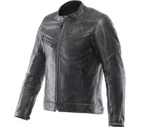 Dainese Radicale Chaqueta de cuero de moto, Talla 62