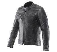 Dainese Radicale Chaqueta de cuero de moto, Talla 52