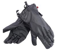 Dainese Rain Cubreguantos Impermeable Negro