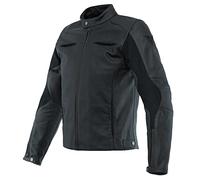 Dainese Razon 2, chaqueta de cuero 58 male Negro