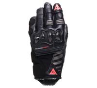 Dainese Reacto Carbon corto Guantes de mujer Negro/Rosa M mujeres