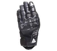 Dainese Reacto Carbon Short, guantes XXL male Negro/Gris Oscuro