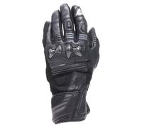 Dainese Reacto Carbon largo Guantes de mujer Negro/Gris S mujeres