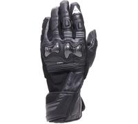 Dainese Reacto Carbon Long Guantes de moto, negro/antracita, Talla 3XL