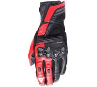 Dainese Reacto Carbon largo Guantes Negro/Rojo L unisex