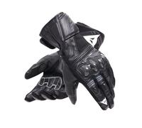 Dainese Reacto Carbon Long Guanti da motocicletta, nero/antracite, XL