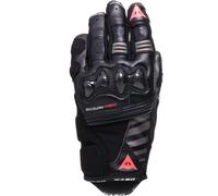 Dainese Reacto Carbon corto Guantes de mujer Negro/Rosa XL mujeres