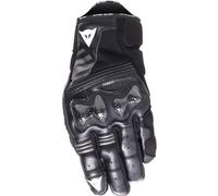 Dainese Reacto Carbon Short, guantes XL male Negro/Gris Oscuro