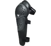DAINESE Rival Knee Guard R - Unisex - Negro - talla XL- modelo 2024