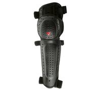 Dainese Rodilleras V E1 – Protección de rodillas, Negro, Talla N