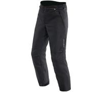 Dainese Rolle impermeable pantalones textiles de motocicleta, negro, tamaño 58 para Hombres