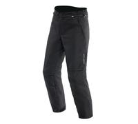 Dainese - Rolle Wp Pants, Pantalones de Moto Impermeables, Forro Térmico Extraíble, Protectores de Rodilla y Cadera, Pantalones de Moto para Hombre, Negro, 56