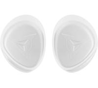 Dainese RSS 3.0 Deslizador de codo, Blanco
