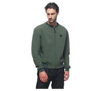 Dainese s De Tela Chaqueta Verde 50 hombres