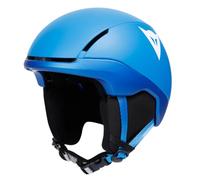 Dainese - Scarabeo Elemento,Casco de Esquí de Policarbonato, Ligero y Resistente,Azul Metálico,Niño
