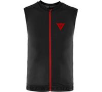 Dainese SCARABEO FLEXAGON Waistcoat 2 2024 Stretch-Limo/High-Risk-Red