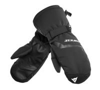 Dainese - Scarabeo Gloves,Guantes de Esquí, Palma Reforzada, Tecnología Touchscreen,Negro/Negro,Niño