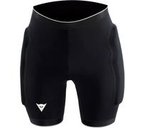 Dainese - Shorts de protección - Scarabeo Hybrid Shorts Black de Silicona - Talla Infantil XL - Negro Negro XL