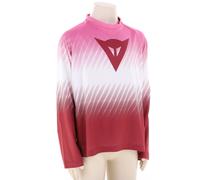Dainese Scarabeo LS Niños Camiseta para ciclista XL Rosa subido