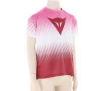 Dainese Scarabeo SS Niños Camiseta para ciclista XL Rosa subido