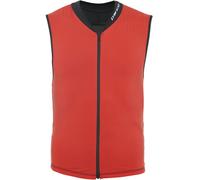 DAINESE Scarabeo Vest Jr - Niño - Rojo / Negro - talla L- modelo 2026