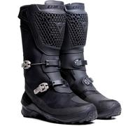 Dainese Seeker Gore-Tex Stivali da moto, nero, 45