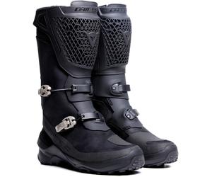 Dainese Seeker Gore-Tex Botas de moto, negro, tamaño 48 para Hombres