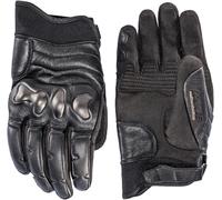 Dainese Settantadue Ergo72 Guantes de moto, negro, tamaño 2XL para Hombres