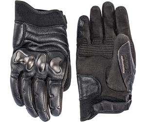 Dainese Settantadue Ergo72 Guantes de moto, negro, tamaño 2XL para Hombres