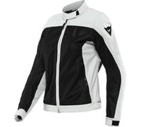 Dainese Sevilla Air, chaqueta textil mujer 50 female Negro/Gris Claro