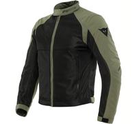 Dainese Sevilla Air Tex - Talla 54 BLACK/GRAPE-LEAF