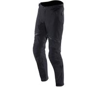 Dainese Sherman 3 Absoluteshell, pantalones textiles impermeable 56 male Negro