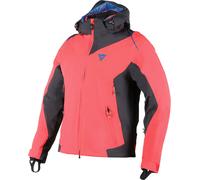 Dainese Skyward, Chaqueta textil D-Dry XL male Rojo/Azul Oscuro/Negro