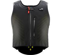 Dainese Smart Air S26, chaleco airbag XS/S male Negro