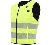 DAINESE SMART JACKET HI VIS FLUO YELLOW - Talla M