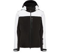 Dainese - Chaquetas de esquí - Speed Demon Lab Domeair Pro Jacket M Stretch Limo White - Talla L - Negro Negro L