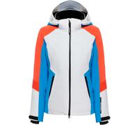 DAINESE Speed Demon Lab Domeair Pro Jacket W - Mujer - Blanco / Rojo / Azul - talla L- modelo 2026