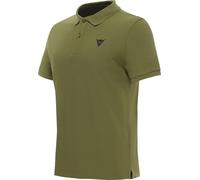 Dainese Speed Demon Polo, verde, tamaño M para Hombres