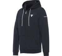 Dainese Speed Demon Sudadera con capucha y cremallera, Grafito, Talla XXL