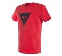 Dainese Speed Demon T-shirt, rojo/negro, Talla XS