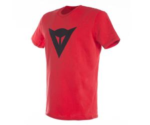 Dainese Speed Demon T-shirt, rojo/negro, Talla XS