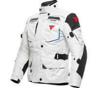 Dainese Splugen 3L, chaqueta textil D-Dry 50 male Gris Claro/Negro