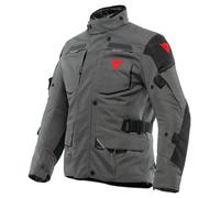 Dainese Splugen 3L D-Dry Chaqueta de tela Gris/Negro 50 unisex