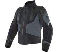 Dainese Sport Master Gore-Tex Chaqueta textil para motocicletas, negro/gris, Talla 29
