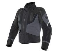 Dainese Sport Master Gore-Tex Giacca tessile motociclistica, nero/grigio, 26