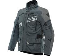 Dainese Springbok 3L, chaqueta textil impermeable 46 male Gris/Gris