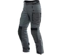 Dainese Springbok 3L Absoluteshell Pantalones textiles para motocicleta, gris, Talla 60